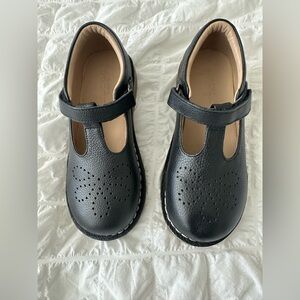 Boden Black Mary Jane Shoes with T-Strap. New With Box. Never Been Worn.